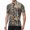 Camel, variant on JULMCOMO Men's Cycling Jersey Fall Leaf Twig Print Quick Dry Slim Fit Sports Camo Shirts Short Sleeve Breathable Training Cycling Biking Jersey Light Gray 3XL