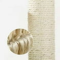 thumbnail image 3 of Lovely Caves 14.2-in Mushroom Cat Scratching Post with Sisal Covered, 3 of 4