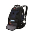 thumbnail image 3 of SwissGear 1900 ScanSmart Backpack fits up to 17" Laptop Black 19002215, 3 of 5