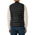 thumbnail image 3 of Lacoste Logo Puffer Gilet, Black, 3 of 6