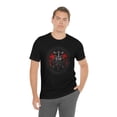 thumbnail image 6 of Viking Face Blood Edition T-Shirt, 6 of 9