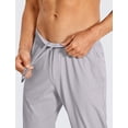 thumbnail image 3 of Pantalones Deportivos CRZ YOGA Gris Gaviota 76 cm con Bolsillo con Cierre, 3 of 6