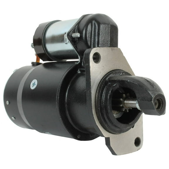 New 12V Starter Fits GMC Truck 2500 Series 5.0 1960-1965 1107752 1108357 1998248