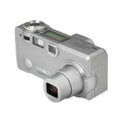 Minolta DiMAGE F300 - Digital camera - compact - 5.0 MP - 3x optical zoom - silver