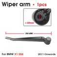 thumbnail image 5 of Limpiaparabrisas de coche, accesorios para automóviles para Bmw X1 E84 Hatchback 295mm 2010-dontodent Kuyhfg Sin marca, 5 of 5