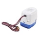thumbnail image 4 of Bomba de agua eléctrica de CC, interruptor de flotador, bomba de sentina automática, microbomba sumergible, elevación de 4 metros, 24V, 1,9a, 4 of 14