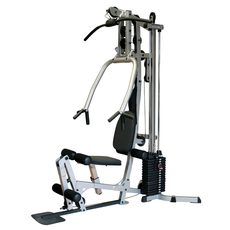 BSG10X Easy Assembly Home Gym Walmart