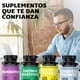 thumbnail image 2 of Suplementos NAD+ Nicotinamida Ribosa Beyond Vitamins con Resveratrol y Quercetina, 2 of 8