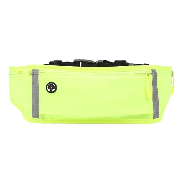 Oubit Sac de Taille pour Course, Ceinture de Course Grande Capacité Sac de Taille Méticuleusement Conçu