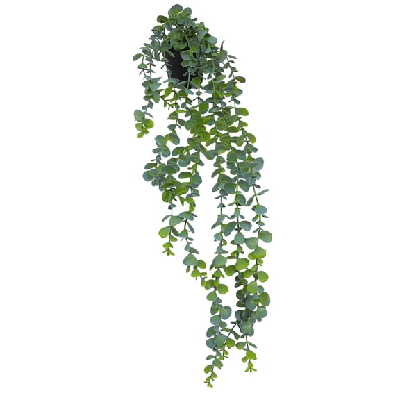 Plant Fake Outdoor Hanging Plants Artificial Potted Small Faux