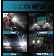 thumbnail image 3 of Faros Led De Luz Alta, Baja Para Camioneta Jeep, 3 of 3
