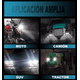 thumbnail image 3 of Faros Led De Luz Alta, Baja Para Camioneta Jeep, 3 of 3