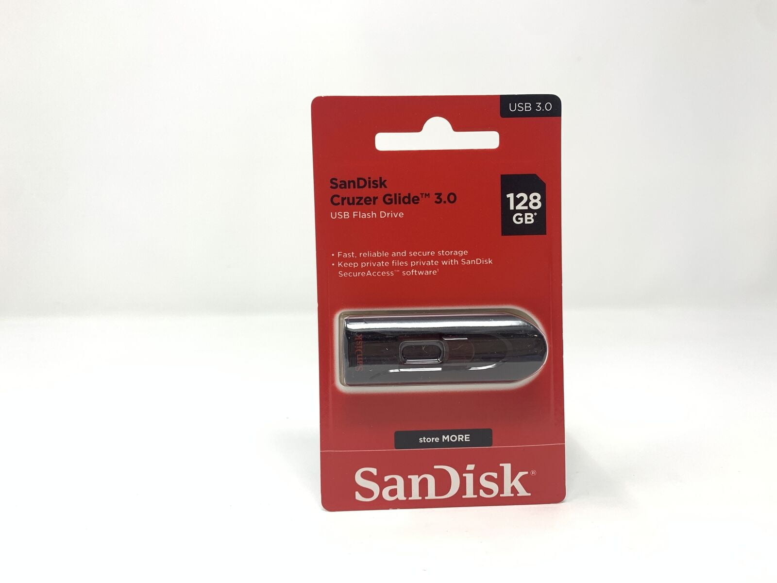 値下げ✴︎フラッシュドライブ128GB Transcend USBメモリ 128GB USB3.1 Gen1 USB 5Gbps スライド式