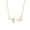 Gold, variant on Up to 65% off amlbb Necklace for Female Women Opal Rose Necklace Clavicle Chain Rose Jewelry Flower Necklace Gifts for Her Mom Wife Girlfriends on Clearance