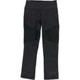 thumbnail image 1 of Reebok Womens C Lux 3/4 Tight Compression Athletic Pants black L/21, 1 of 2