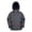 Dark Grey, variant on Boys/Girls Raptor Snow Ski Jacket