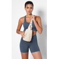 thumbnail image 2 of Bolso bandolera ODODOS Daily Impermeable de Nylon para viajes al aire libre, 2 of 6