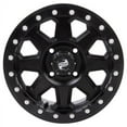 thumbnail image 3 of 4/137 Uinta Beadlock Wheel 15x7 4.0 + 3.0 Gunmetal/Black, 3 of 4