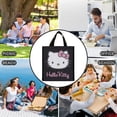 thumbnail image 5 of Hello Kitty Lunch Bag, Insulated Lunch Bag for Women Men Lunch Box Container Bag Reusable Lunch Tote Bag for Office, Work, Beach, Travel, Picnic, 5 of 7