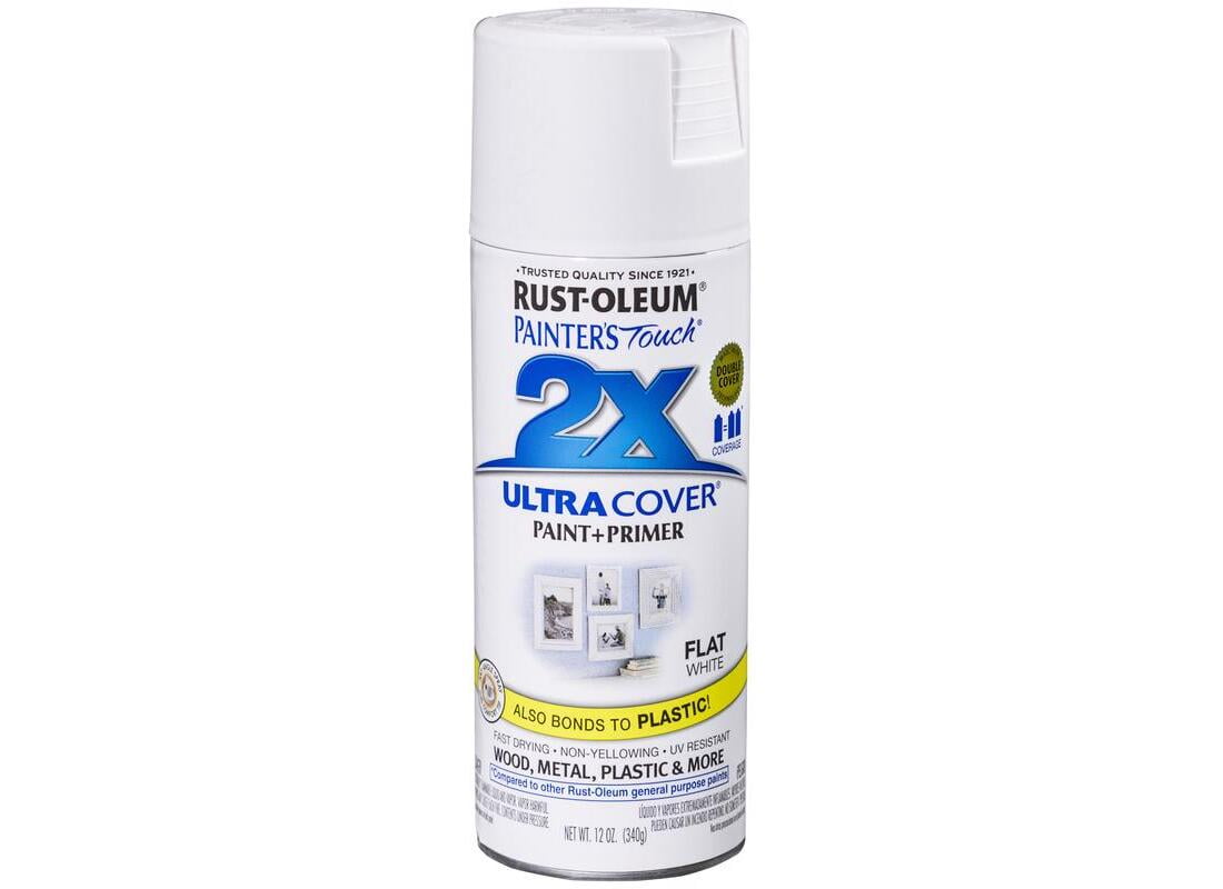 Rust-Oleum 249087 Painter's Touch Multi Purpose Spray Paint, 12