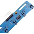 thumbnail image 5 of 5 Channel Infrared Reflective PIR Sensor Module TCRT5000 5 Way/Road IR Photoelectric Switch Barrier Line Track Module Sensor Module, 5 of 5