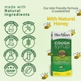 thumbnail image 6 of Herbion Naturals Cough Syrup with Honey-5FLOz-Relieve Cough & Soothes Sore Throat-Optimizes Immune-Promotes Lung Function-For Adults & Kids 13 Months+, 6 of 7