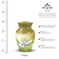 thumbnail image 2 of Unique Eternal Dove Ash Cremation Urn - Funeral Urns For Adult Ashes Women - Ashes Urns Human Remains - Urn For Human Ashes Adult Men - Cremation Urns For Ashes (Size -3Inch, 4Pcs), 2 of 5