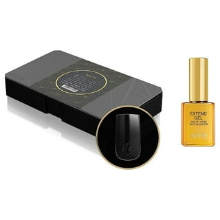  Aprés Extend Gel Gold Bottle Edition - Gel-X Tips Adhesive (15  ml) : Beauty & Personal Care