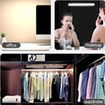 thumbnail image 2 of Guardoinrt Light Bar Accessory Adhesion Fixed Lights Eyes for Protection Rechargeable Adjustable LED Lamp Lighting Tool Fittings, 2 of 6