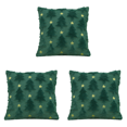 thumbnail image 1 of Fundas Almohada Navidad 45x45 Cm Funda Felpa (A) Verde, 1 of 4