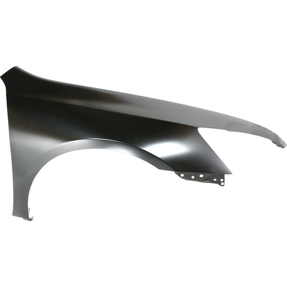 Fender Compatible with HONDA ACCORD 2003-2007 Right Passenger Side Coupe