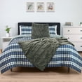 thumbnail image 4 of Martex Easy Living Rune Large Olive Decorative Pillow, 4 of 4