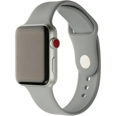 UPC 190198511225 product image for Apple™ Watch Series 3 42mm Silver Aluminium Fog Sport (GPS + Cellular) | upcitemdb.com