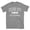 Black, variant on Culver City California Classic Established Men's Cotton T-Shirt