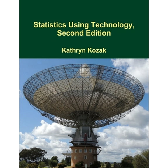 Pre-Owned Statistics Using Technology, Second Edition (Paperback) 1329757254 9781329757257