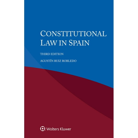 Constitutional Law in Spain, (Paperback)
