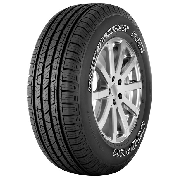 COOPER DISCOVERER SRX AllSeason 235/70R16 106T Tire