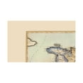 thumbnail image 4 of Historic Map - Haiti Dominican Republic - Lucas 1823 - Vintage Wall Art, 4 of 4