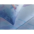thumbnail image 4 of Ambesonne Colorful Quilted Bedspread Set 3 Pcs, Abstract Dragonfly, King Size, Multicolor, 4 of 5