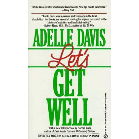 Pre-Owned Let's Get Well (Unknown) 0451154630 9780451154637