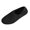 Black, variant on Black Women'S Loafers Slip-On Comfortable Fashion Casual Flat Shoes Outdoor Fall Winter Solid Fisherman Closed Toe Shoes Size 41