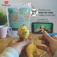 thumbnail image 3 of Red Heart™ Amigurumi Crochet Collection Kit 103.2GM Safari, 3 of 6
