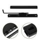 thumbnail image 5 of 2 pares Slider SEAT SEAT SEAT SEAT MONTAJE Kit de asiento universitario para ir Kart Kart Four Wheel Off-Road UTV Bucket Asiento y asiento de carreras, 5 of 6