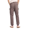 thumbnail image 3 of Airwalk Men's & Big Men's Fleece Cargo Pant, Sizes XS-3XL, 3 of 6