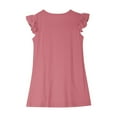 thumbnail image 4 of Girls Summer Dress Ruffle Sleeveless Casual Tank Dresses Flowy Sundress 4-14 Years, 4 of 5