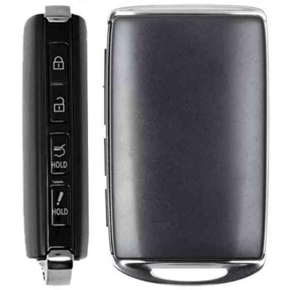Keys4Less Replacement Smart Key Fob for Mazda CX-30 2021 FCC WAZSKE11D01 Part Number DGY2-67-5DY DGY2675DY DGY2-67-5DYA DGY2-67-5DYB