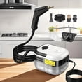 thumbnail image 2 of Portable Steam Cleaner high pressure Household Sterilization for Air Conditioner,Sofa,Kitchen Hood Car Handheld Steamer Cleaner, 2 of 7
