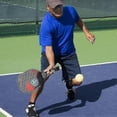 thumbnail image 3 of Pickle Ball Paddle Set Of 2 2-pcs Lightweight Pickle Ball Rackets Pickleball Rackets With 2 Balls For Adults Indoor Amp; Outdoor, 3 of 5