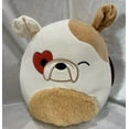 thumbnail image 4 of Original Squishmallows Brock The Bulldog 8" Plush, 4 of 5