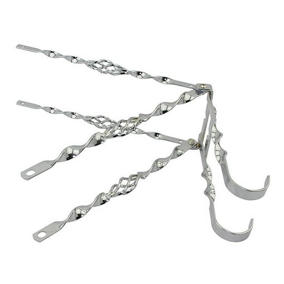 Chrome 26" Lowrider Cage Bike Continental Kit. Bike continental kit, bicycle continental kit, bike accessory, bicycle accessory. 